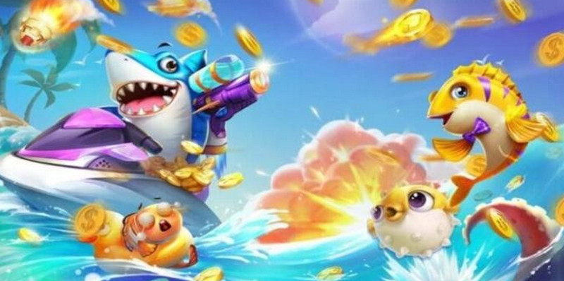 ban ca 3 Thoải mái tham gia săn cá mang tiền thưởng về túi
