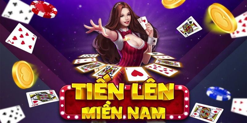 danh bai tien len mien nam 1 Game tiến lên miền nam có lượng người chơi đông đảo