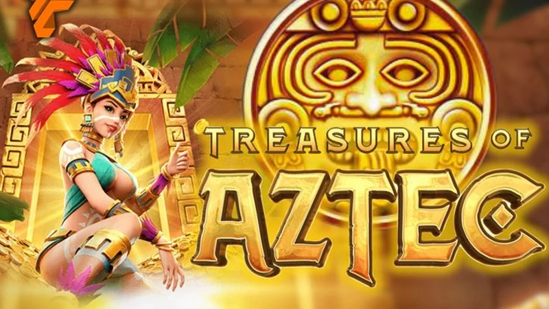 Game Treasures of Aztec có lượng người chơi cực khủng tại UK88