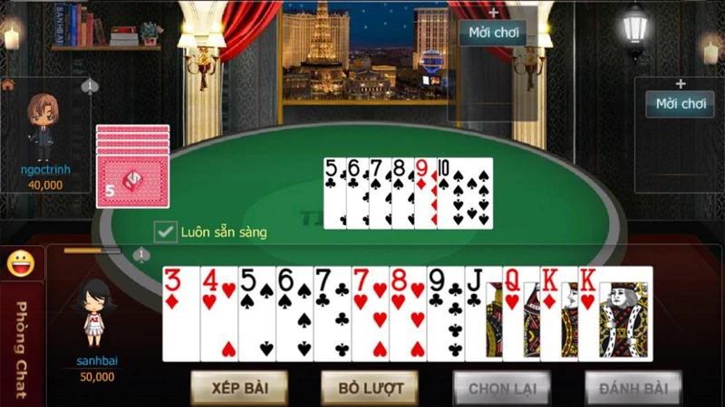 tien len 2 Chơi bài hiệu quả nếu có kỹ năng ghi nhớ lá bài.